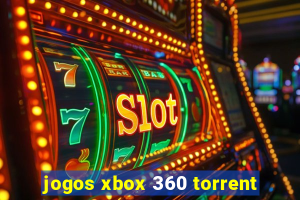 jogos xbox 360 torrent